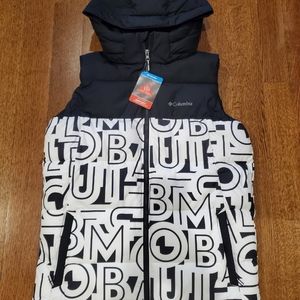 Columbia Pike Lake Vest